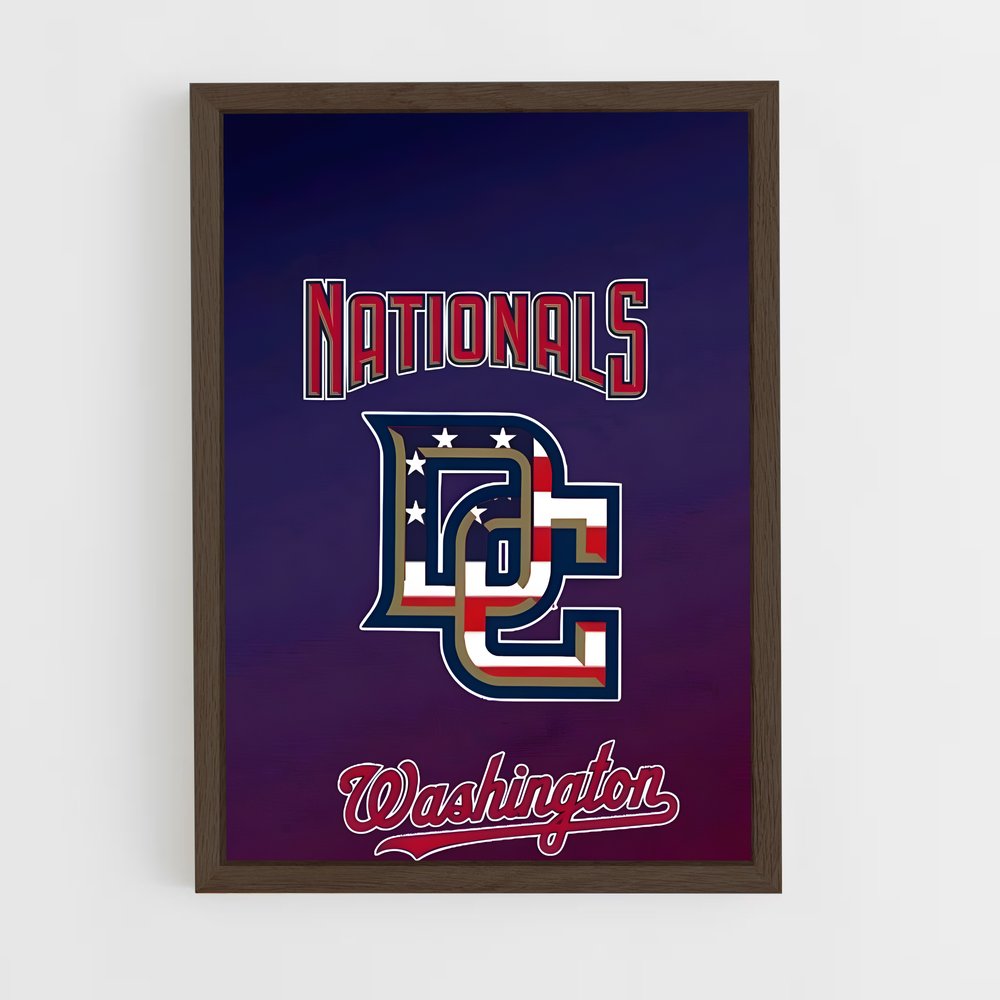 Poster Capitale des Champions – affiche Baseball (vue 5)